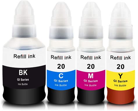 g7020 ink refill